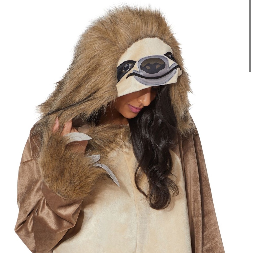 OS Sloth Costume